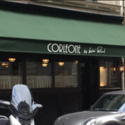 Après le bar Medellin à Paris voici le restaurant Corleone en référence la commune sicilienne de Toto Riina