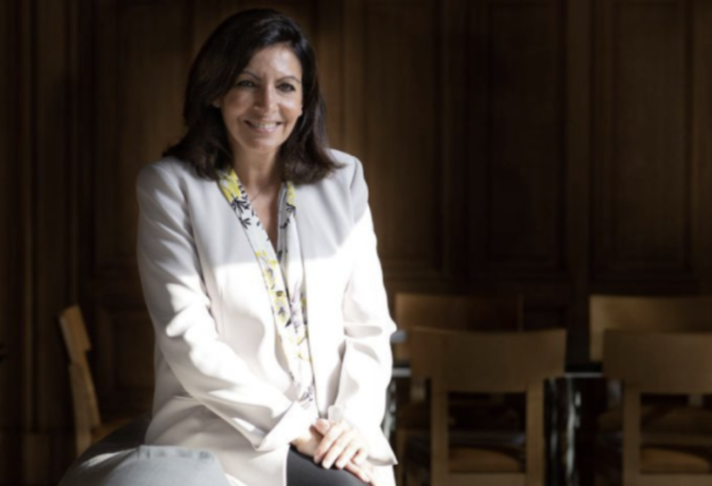 anne hidalgo