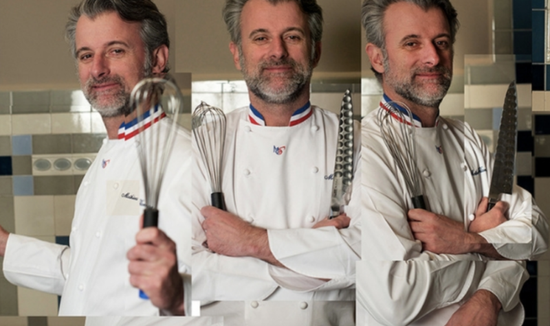 Mathieu Pacaud Brèves de chefs - Hélène Darroze, Mathieu Pacaud, Mathieu Viannay