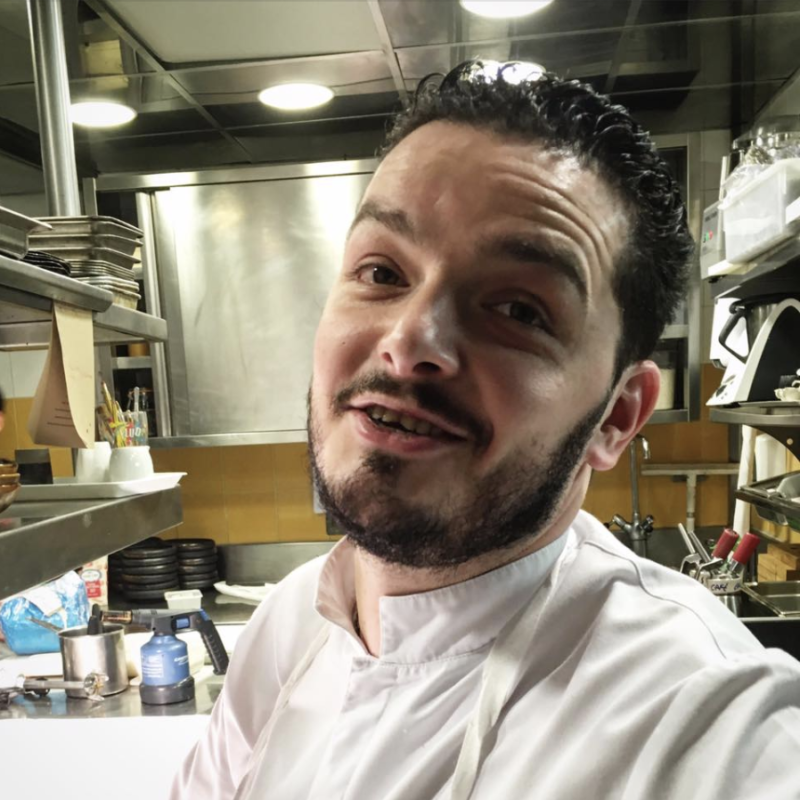 Mathieu Pacaud Brèves de chefs - Hélène Darroze, Mathieu Pacaud, Mathieu Viannay