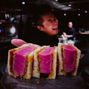 Waguymafia – restaurant de Hong Kong phénomène du réseau Instagram