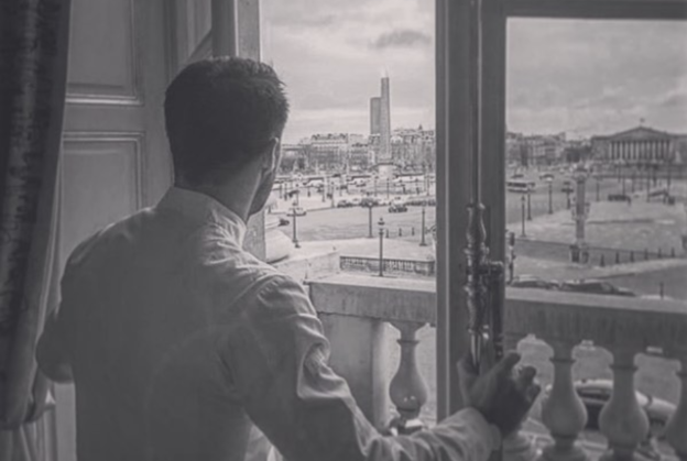 chef hache hotel crillon