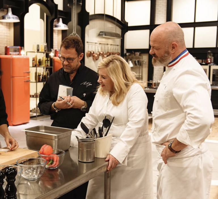 Chef Michel Dumas Meilleur Ouvrier De France