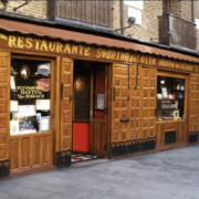 Le plus vieux restaurant au monde se trouve à Madrid – Botín est ouvert tout les jours depuis 293 ans