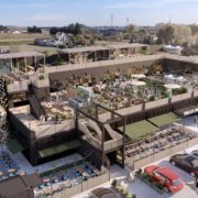 Food Court – Le concept totalement inédit des Halles du Lez ouvrira à Montpellier au mois de mai