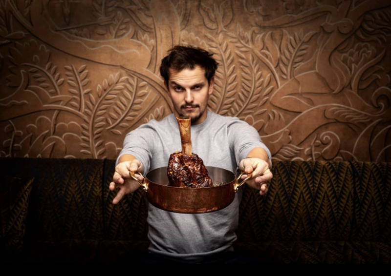 chef gastronomie france