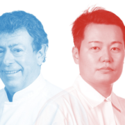 Lexus – les chefs Christian Constant et Taku Sekine interprètent L’Omotenashi ( l’hospitalité à la Japonaise )