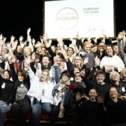 Parabere Forum – Comment les femmes ont envie de changer les règles du jeu – 400 femmes réunies à Oslo