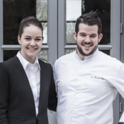 Guillaume Pape – encore en compétition à Top Chef 2019, il ouvre son restaurant à Brest