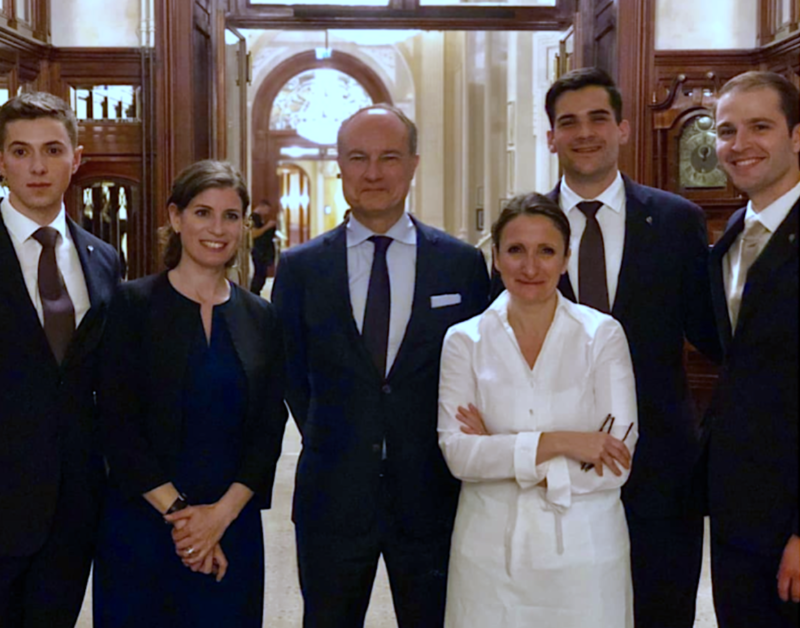 actualite chefs francais