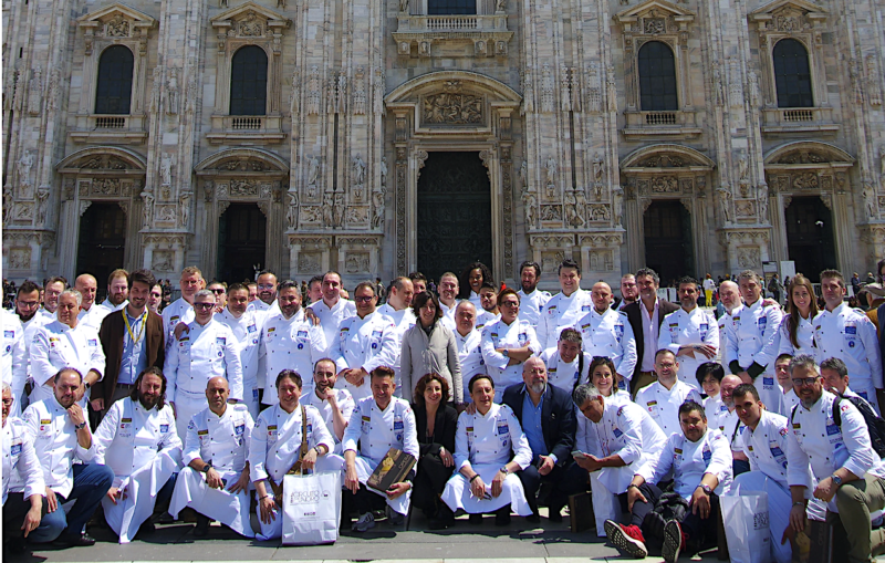 milano food week 2019