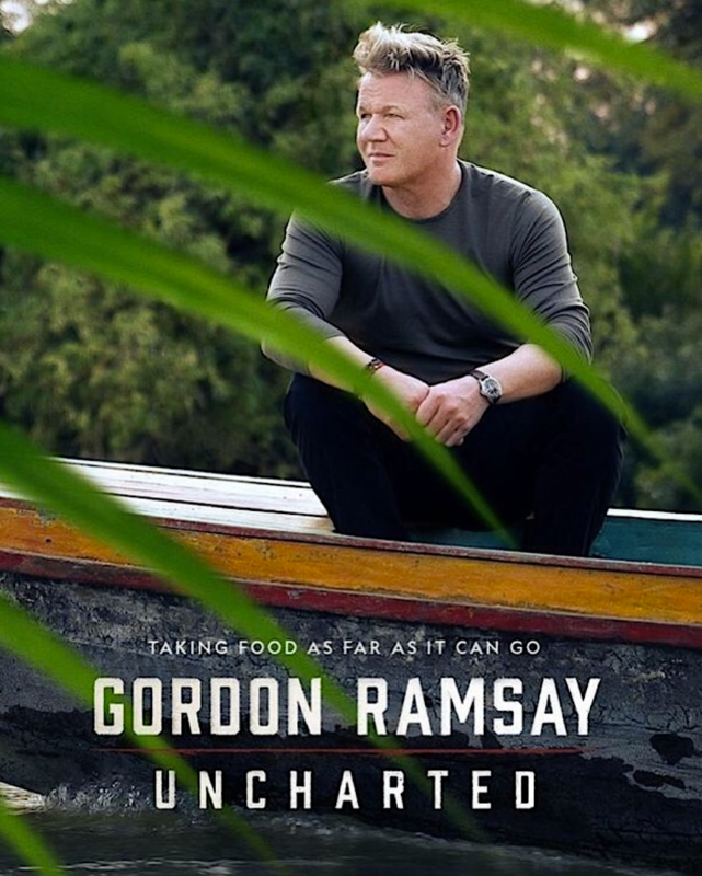 Gordon Ramsay parcourt le monde pour National Geographic à partir du 21 ...