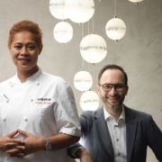 La chef Monica Galetti se raconte pour F&S – son admiration pour Anne-Sophie Pic, son rôle de jury pour MasterChef UK, son nouveau restaurant