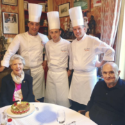 Raymonde Bocuse s’en est allée rejoindre Monsieur Paul auprès des grandes personnalités disparues de l’histoire de la gastronomie