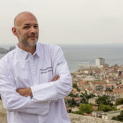 Emmanuel Perrodin chef d’orchestre des Diners Insolites – temps forts de l’année Gastronomique à Marseille et en Provence – du 1er au 31 juillet –