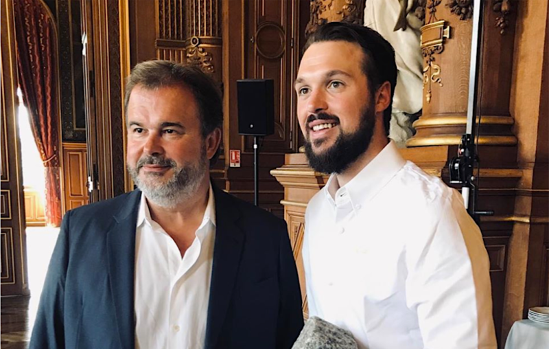 quentin lechat chef