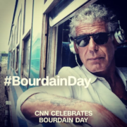 Bourdain Day – Les chefs n’ont pas oublié Anthony Bourdain