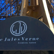 Le Jules Verne By Frédéric Anton à la Tour Eiffel prend son nouveau visage