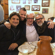 Les plus grands chefs réunis ce week-end à Lima au Pérou pour fêter les 25 ans du restaurant Astrid & Gaston