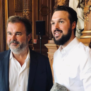 « Paris Célèbre ses Pâtissiers » – Le Grand Prix de la Pâtisserie de Paris remporté par le chef Quentin Lechat