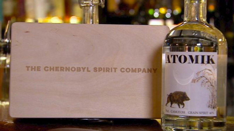 Vodka atomik