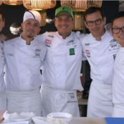 Deux chefs sushi oeuvrant en Languedoc participeront à la coupe du monde qui se déroule à Tokyo le 22 et 23 août prochain