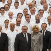 Les Chefs Français seront réunis pour la 2ème fois à l’Élysée le 17 septembre pour  » Le Déjeuners des Grands Chefs « 