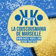 Kouss-Kouss Festival à Marseille avec le chef libanais Kamal Mouzawak les 30 & 31 août – Cuisine pour la paix