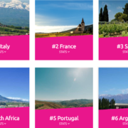 Le site Lastminute.com a nommé l’Italie comme meilleure destination viticole au monde