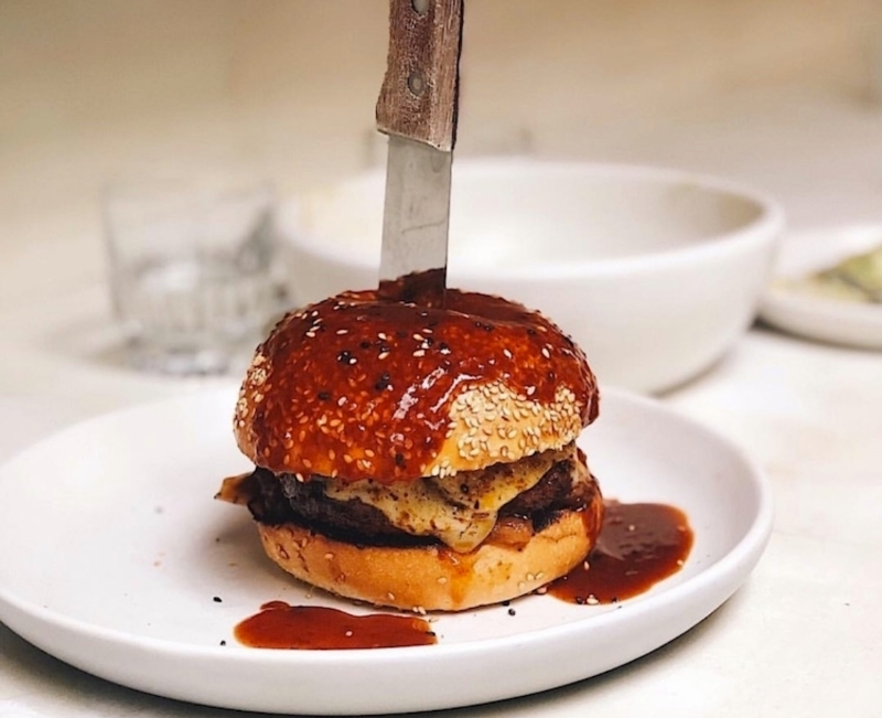 burger le fooding