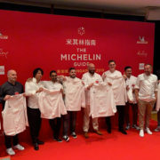 Michelin Guide Singapour 2019 – Christophe Lerouy et Jeremy Gillon décrochent leur première étoile