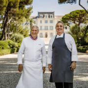 L’Hôtel du Cap-Eden-Roc choisit le chef Éric Frechon comme Consultant Culinaire