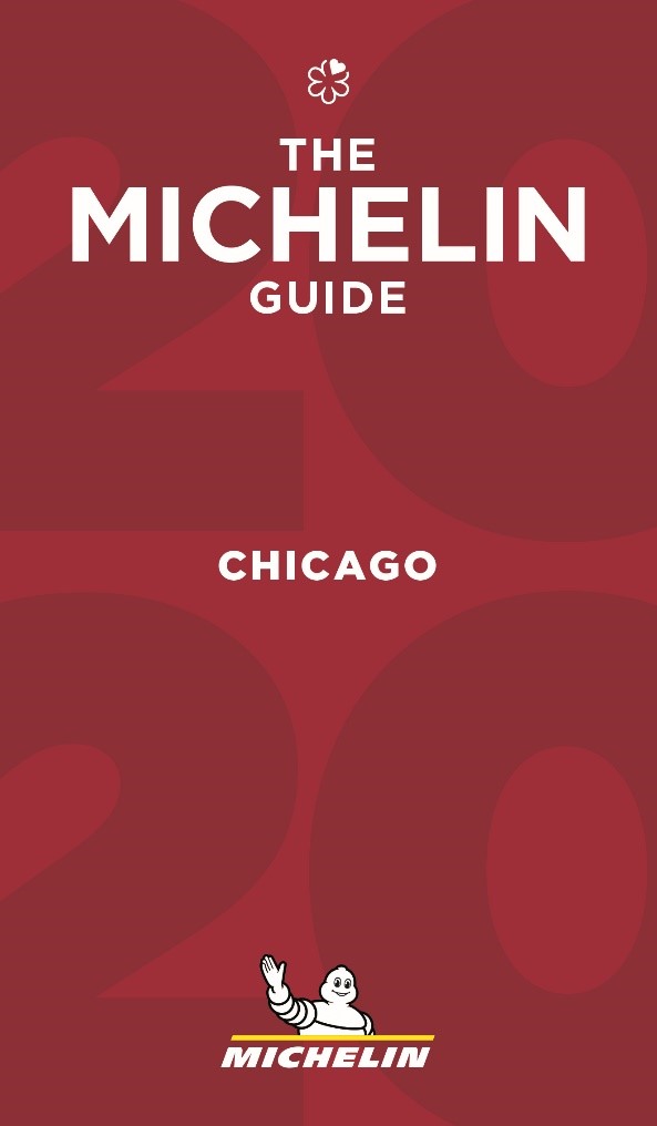 Guide Michelin Chicago 5 nouveaux 1 étoile Food & Sens