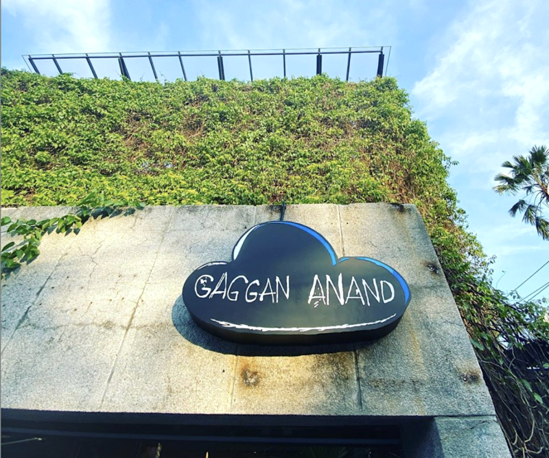 Les premières images du nouveau restaurant du chef Gaggan Anand à ...