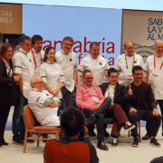 San Sebastian Gastronomika – un Congrès culinaire en demi-teinte