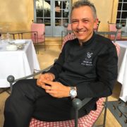 Villa Gallici à Aix-en-Provence : rencontre avec le chef Christophe Gavot, aux commandes des cuisines depuis 16 ans