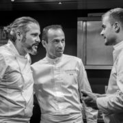 Christophe Hay, Glenn Viel et Kevin Lacote : un six mains à Montlivault, au fil de l’amitié
