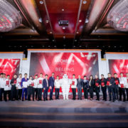 Premier Guide Michelin Pekin -Beijing  – 2020 – 1 trois étoiles – Xin Rong Ji