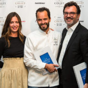 Trois dîners du prix Collet 2019, première partie : Yoni Saada