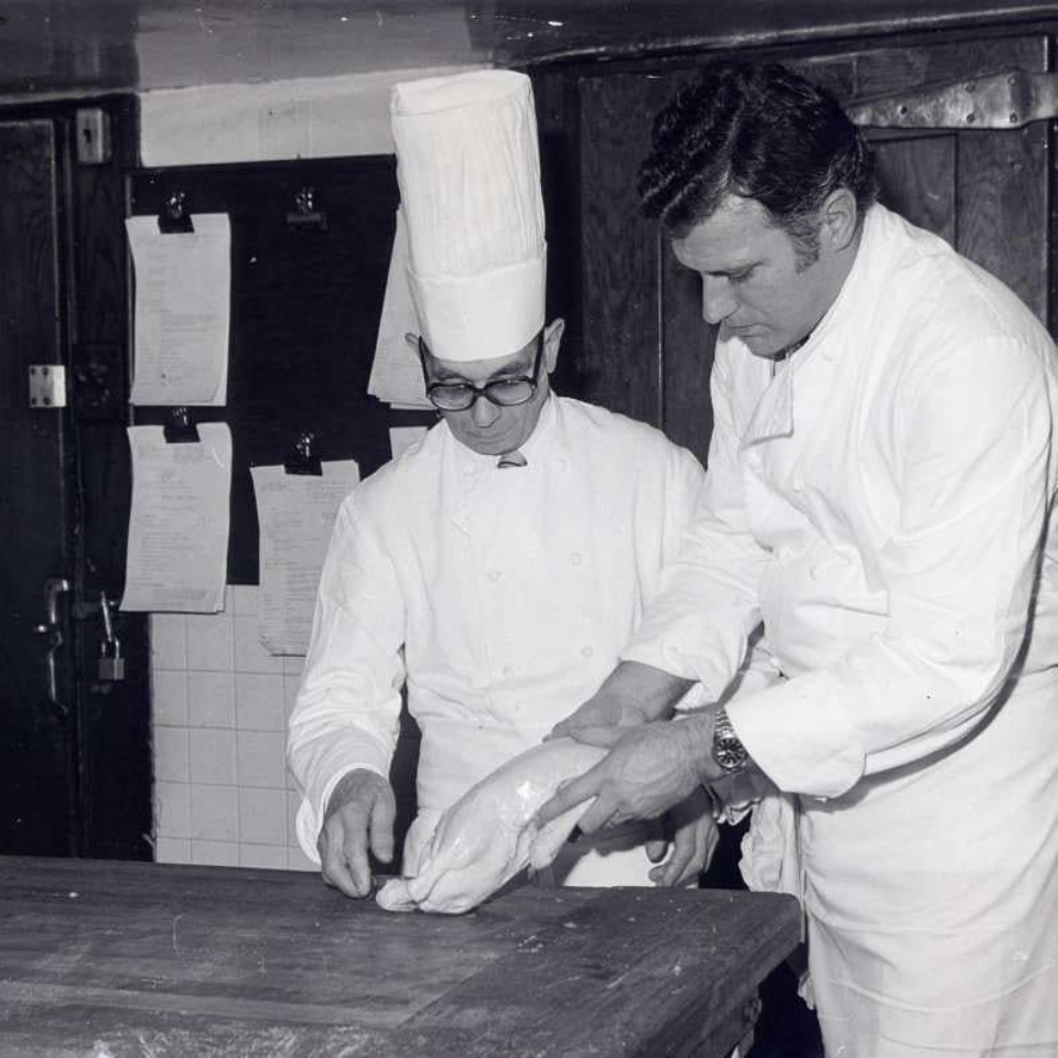 Dernier Baroud D'honneur Au Chef André Daguin, Un Chef Au Grand Coeur ...