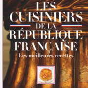 Roselyne Bachelot, Ministre de la Culture, reçoit deux prix par le Gourmand world cook awards 2020 pour le livre Les cuisiniers de la République française