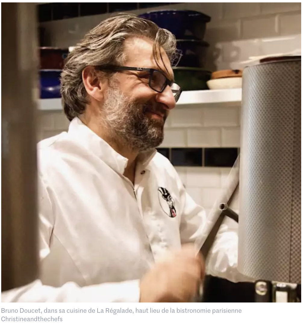 La Revue de Presse de la Semaine Trop d'émissions de cuisine à la