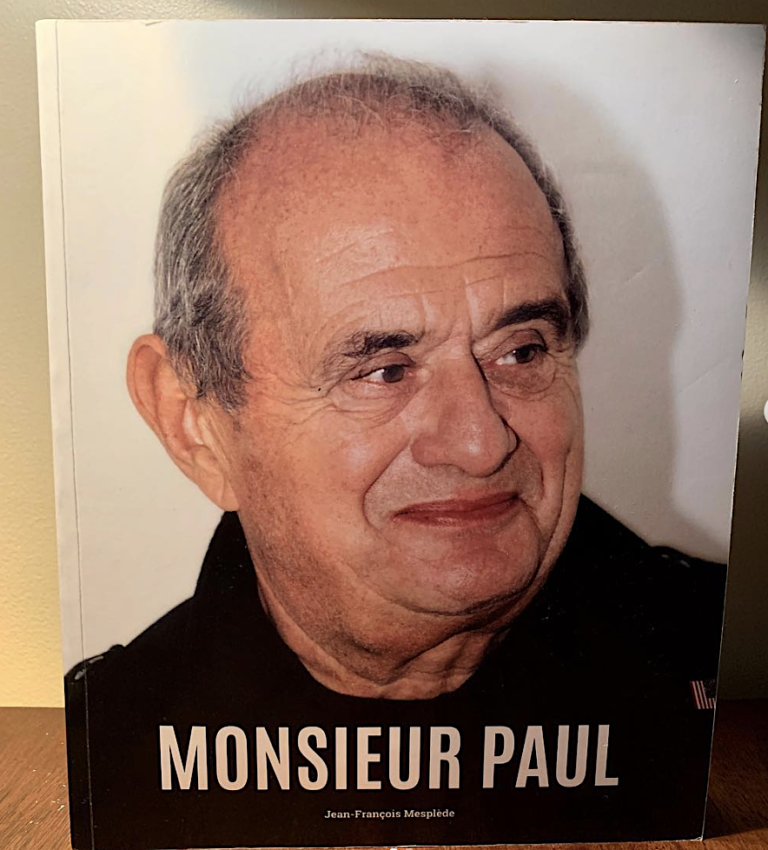 JeanFrançois Mesplède par rapport au retrait de l'étoile à la Maison