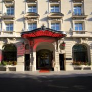 Royal Monceau – Raffles Paris dévoile 10 de ses secrets…