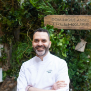Londres : le chef Dominique Ansel ouvre son premier café/restaurant, le « Treehouse » – on était à l’opening hier