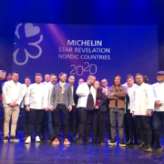Présentation de l’édition du Guide Michelin 2020 des Pays Nordiques