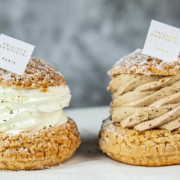 Londres – Philippe Conticini vient d’ouvrir sa troisième boutique pâtisserie à l’étranger
