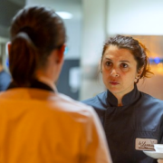 Dimanche elle avait refusé de fermer son restaurant installé à Boisseuil – Elle a expliqué pourquoi