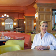 Hélène Darroze : interview pour Food&Sens – le point sur Top Chef saison 11, ses restaurants, le nouveau décor à sa table du Connaught, ses projets…  