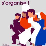 Le Collège Culinaire de France met en place une chaine solidaire de la qualité